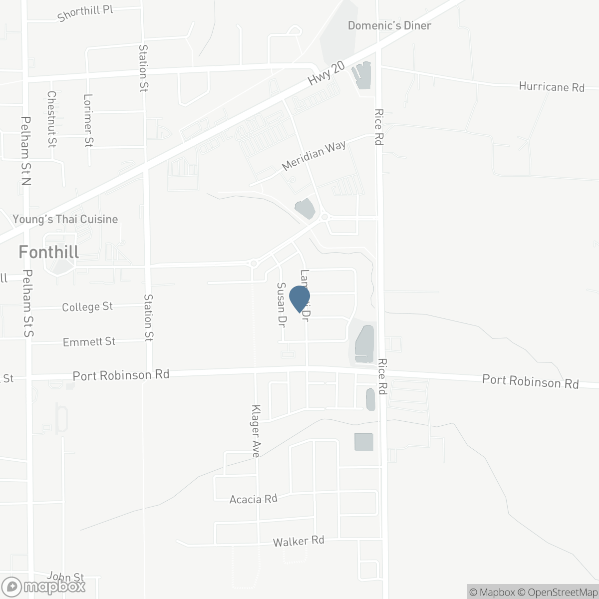 132 LAMETTI Drive, Fonthill, Ontario L0S 1E6